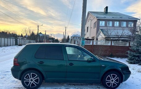 Volkswagen Golf IV, 2001 год, 350 000 рублей, 2 фотография