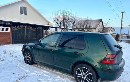 Volkswagen Golf IV, 2001 год, 350 000 рублей, 6 фотография