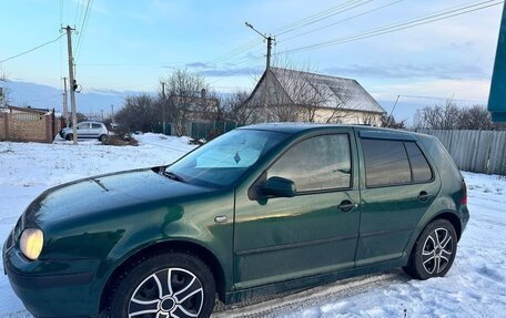 Volkswagen Golf IV, 2001 год, 350 000 рублей, 5 фотография