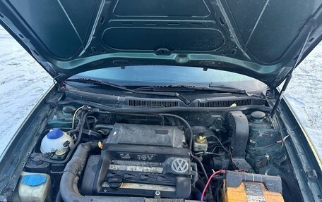 Volkswagen Golf IV, 2001 год, 350 000 рублей, 14 фотография