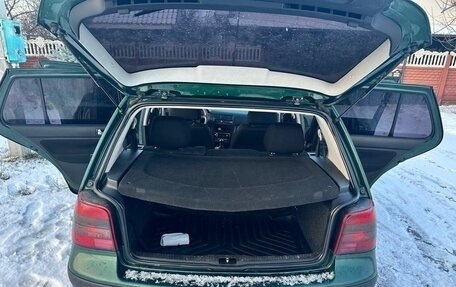 Volkswagen Golf IV, 2001 год, 350 000 рублей, 10 фотография