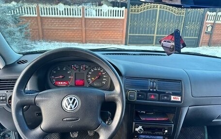 Volkswagen Golf IV, 2001 год, 350 000 рублей, 7 фотография