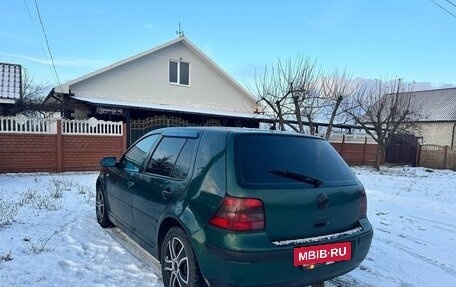 Volkswagen Golf IV, 2001 год, 350 000 рублей, 3 фотография