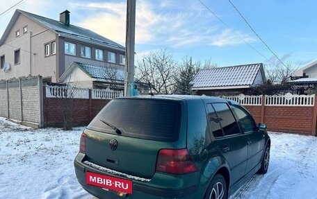 Volkswagen Golf IV, 2001 год, 350 000 рублей, 4 фотография