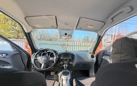 Nissan Juke II, 2017 год, 1 600 000 рублей, 10 фотография