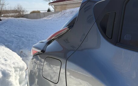 Nissan Juke II, 2017 год, 1 600 000 рублей, 9 фотография