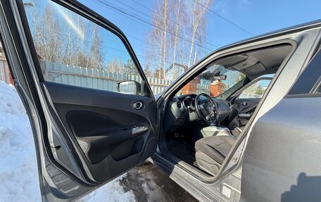 Nissan Juke II, 2017 год, 1 600 000 рублей, 13 фотография