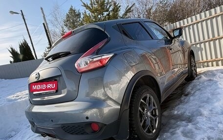 Nissan Juke II, 2017 год, 1 600 000 рублей, 7 фотография