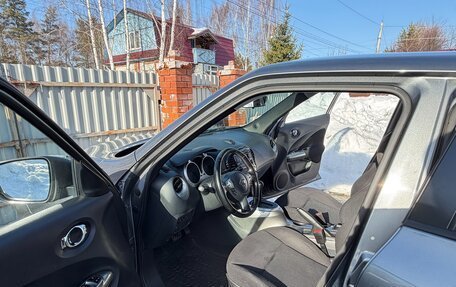 Nissan Juke II, 2017 год, 1 600 000 рублей, 14 фотография