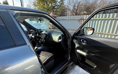 Nissan Juke II, 2017 год, 1 600 000 рублей, 17 фотография