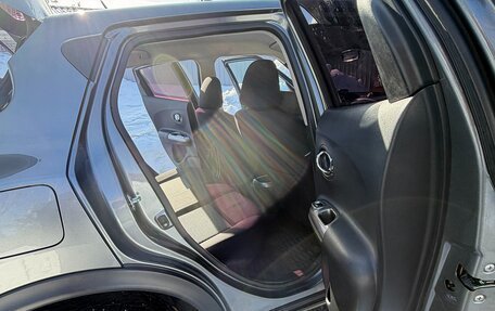 Nissan Juke II, 2017 год, 1 600 000 рублей, 18 фотография