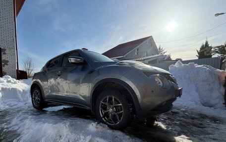 Nissan Juke II, 2017 год, 1 600 000 рублей, 24 фотография