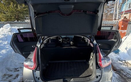 Nissan Juke II, 2017 год, 1 600 000 рублей, 19 фотография