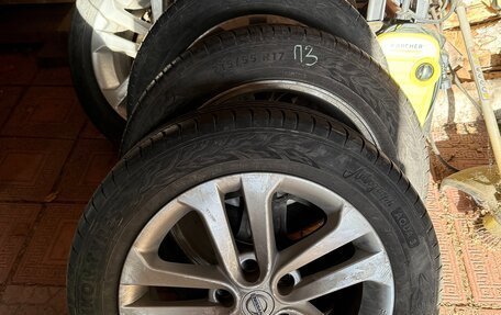 Nissan Juke II, 2017 год, 1 600 000 рублей, 21 фотография