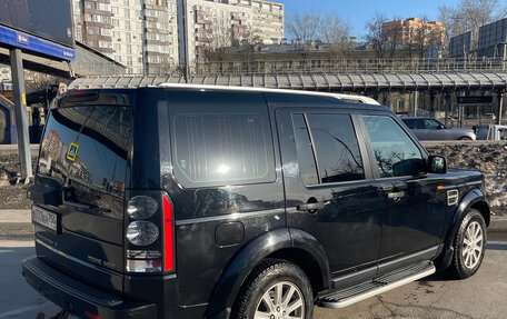 Land Rover Discovery III, 2008 год, 1 050 000 рублей, 3 фотография