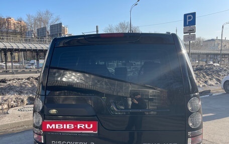 Land Rover Discovery III, 2008 год, 1 050 000 рублей, 4 фотография