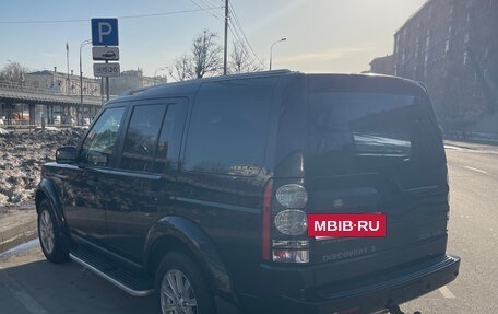 Land Rover Discovery III, 2008 год, 1 050 000 рублей, 5 фотография