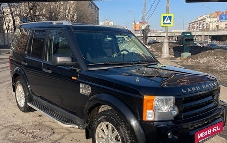 Land Rover Discovery III, 2008 год, 1 050 000 рублей, 2 фотография