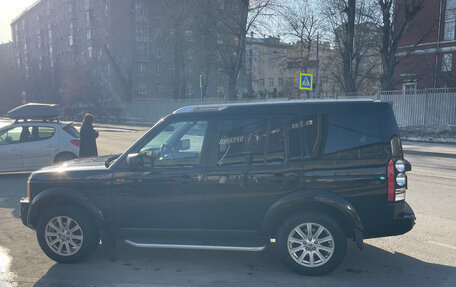 Land Rover Discovery III, 2008 год, 1 050 000 рублей, 6 фотография