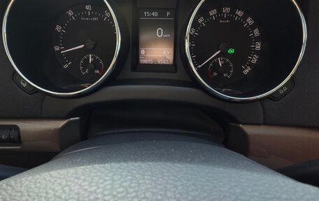 Skoda Yeti I рестайлинг, 2014 год, 1 050 000 рублей, 5 фотография