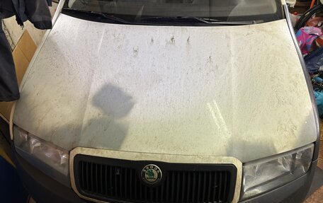 Skoda Fabia I, 2003 год, 250 000 рублей, 6 фотография