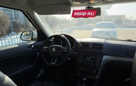 Skoda Yeti I рестайлинг, 2014 год, 1 050 000 рублей, 7 фотография