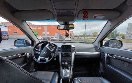 Chevrolet Captiva I, 2008 год, 750 000 рублей, 9 фотография