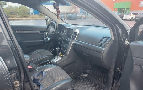 Chevrolet Captiva I, 2008 год, 750 000 рублей, 5 фотография