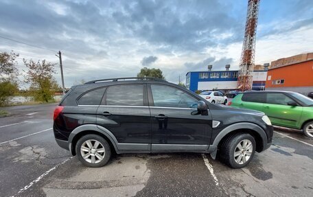 Chevrolet Captiva I, 2008 год, 750 000 рублей, 4 фотография