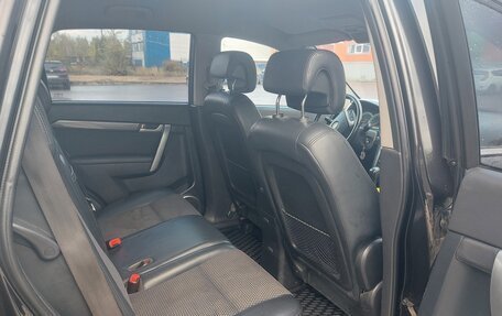 Chevrolet Captiva I, 2008 год, 750 000 рублей, 7 фотография