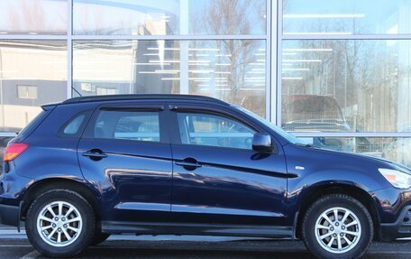 Mitsubishi ASX I рестайлинг, 2012 год, 939 000 рублей, 5 фотография