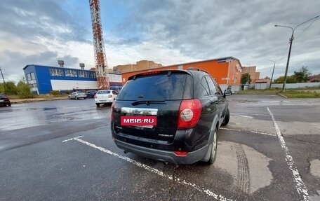 Chevrolet Captiva I, 2008 год, 750 000 рублей, 3 фотография