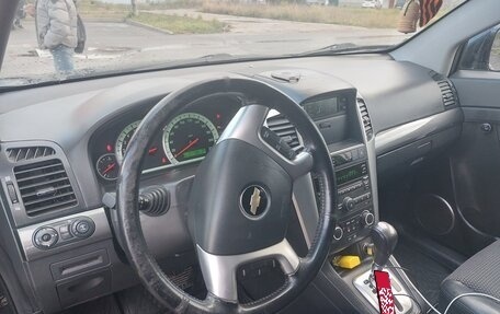 Chevrolet Captiva I, 2008 год, 750 000 рублей, 10 фотография