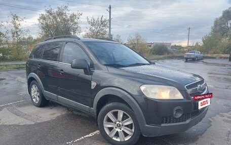 Chevrolet Captiva I, 2008 год, 750 000 рублей, 2 фотография