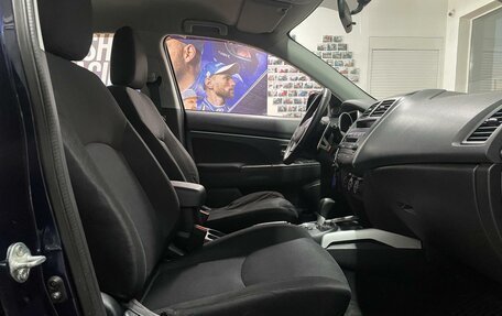 Mitsubishi ASX I рестайлинг, 2012 год, 939 000 рублей, 8 фотография