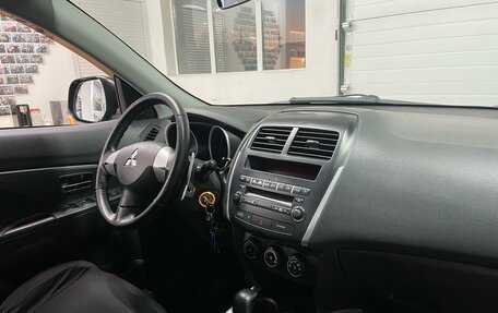 Mitsubishi ASX I рестайлинг, 2012 год, 939 000 рублей, 12 фотография