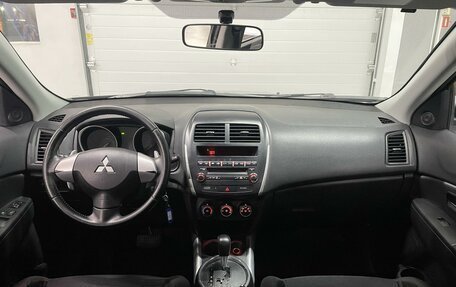 Mitsubishi ASX I рестайлинг, 2012 год, 939 000 рублей, 11 фотография
