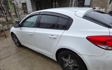 Chevrolet Cruze II, 2012 год, 650 000 рублей, 4 фотография