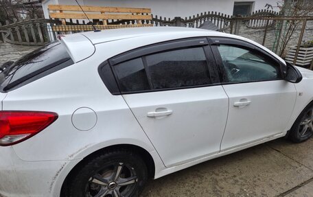 Chevrolet Cruze II, 2012 год, 650 000 рублей, 3 фотография
