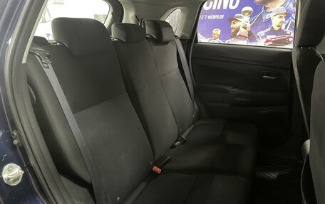 Mitsubishi ASX I рестайлинг, 2012 год, 939 000 рублей, 10 фотография