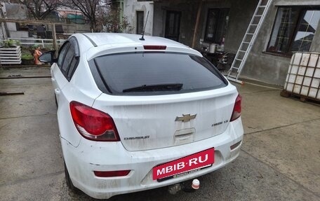 Chevrolet Cruze II, 2012 год, 650 000 рублей, 2 фотография