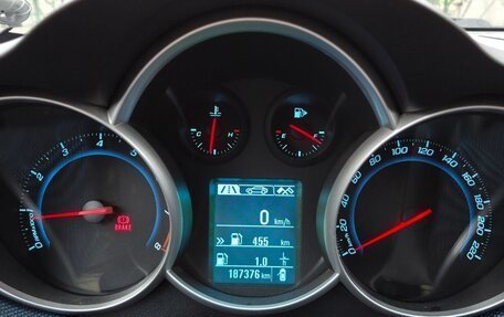 Chevrolet Cruze II, 2012 год, 650 000 рублей, 5 фотография