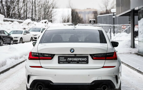 BMW 3 серия, 2019 год, 2 949 000 рублей, 6 фотография