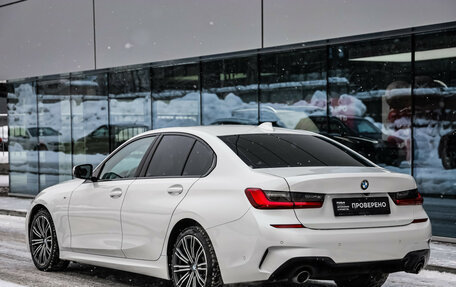 BMW 3 серия, 2019 год, 2 949 000 рублей, 7 фотография