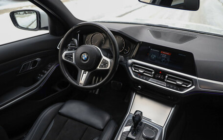 BMW 3 серия, 2019 год, 2 949 000 рублей, 9 фотография