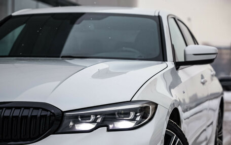 BMW 3 серия, 2019 год, 2 949 000 рублей, 2 фотография