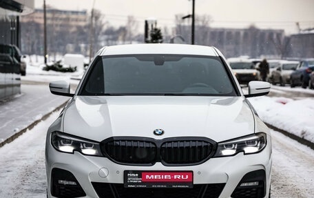 BMW 3 серия, 2019 год, 2 949 000 рублей, 3 фотография