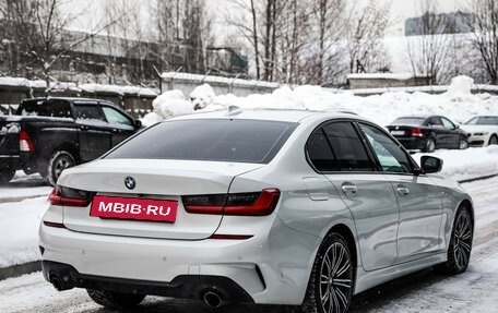 BMW 3 серия, 2019 год, 2 949 000 рублей, 5 фотография