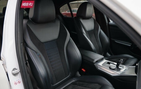 BMW 3 серия, 2019 год, 2 949 000 рублей, 23 фотография