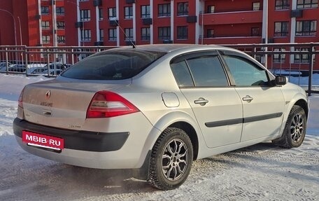 Renault Megane II, 2006 год, 290 000 рублей, 2 фотография